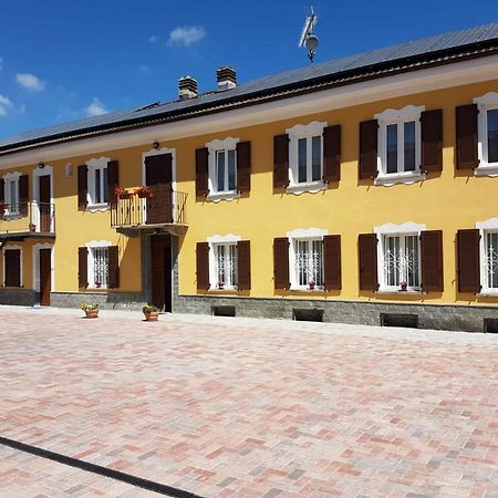 Agriturismo Ca Del Nono San Marzano Oliveto ภายนอก รูปภาพ