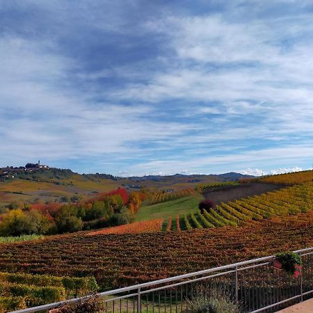 Agriturismo Ca Del Nono San Marzano Oliveto ภายนอก รูปภาพ