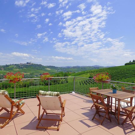 Agriturismo Ca Del Nono San Marzano Oliveto ภายนอก รูปภาพ