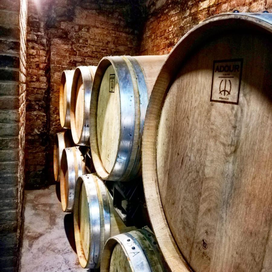 Agriturismo Ca Del Nono San Marzano Oliveto ภายนอก รูปภาพ