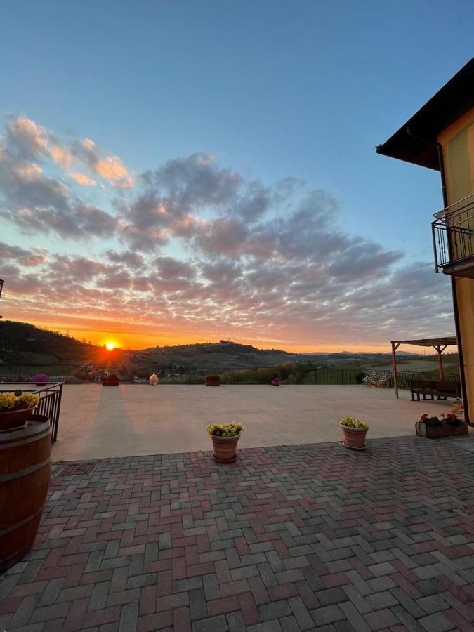 Agriturismo Ca Del Nono San Marzano Oliveto ภายนอก รูปภาพ