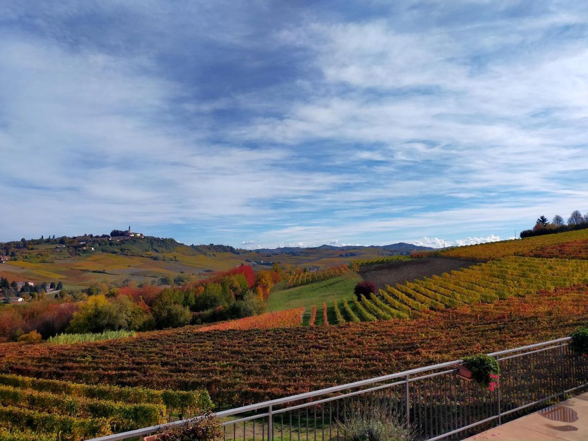 Agriturismo Ca Del Nono San Marzano Oliveto ภายนอก รูปภาพ