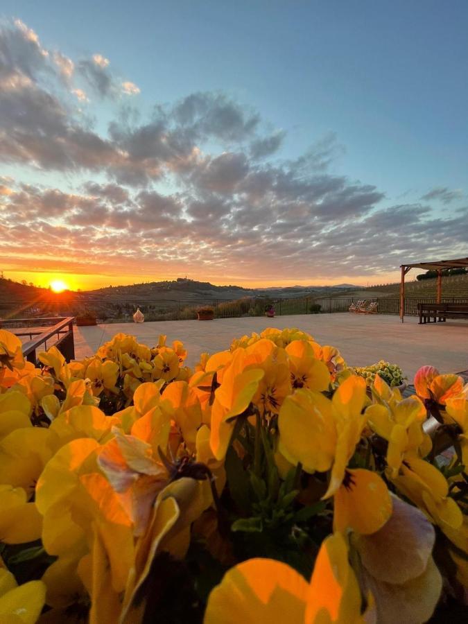 Agriturismo Ca Del Nono San Marzano Oliveto ภายนอก รูปภาพ