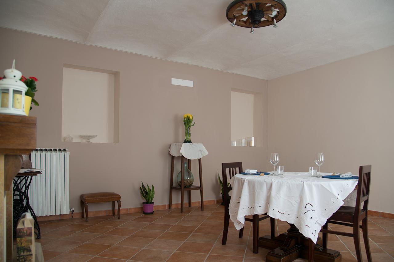 Agriturismo Ca Del Nono San Marzano Oliveto ภายนอก รูปภาพ