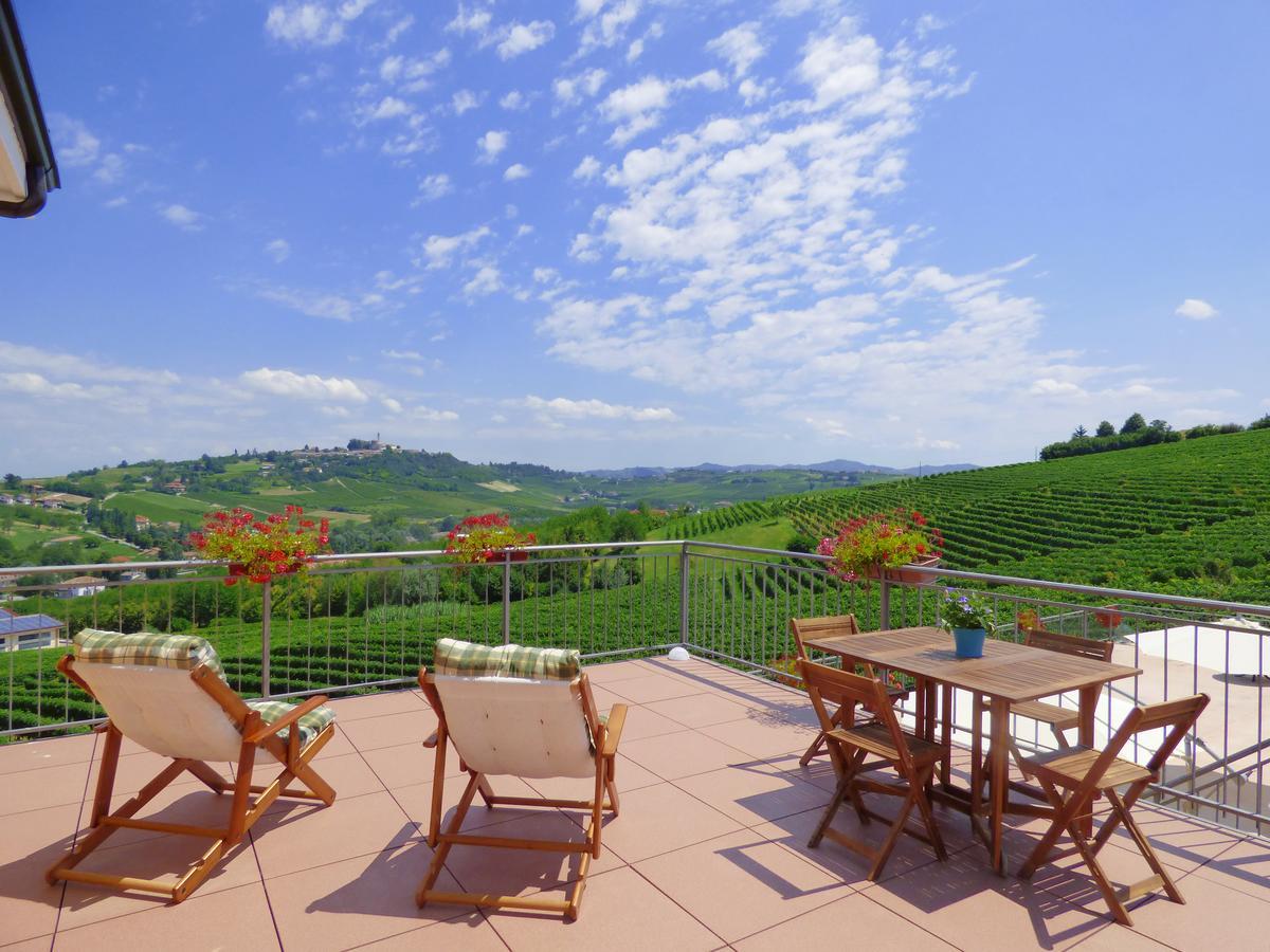 Agriturismo Ca Del Nono San Marzano Oliveto ภายนอก รูปภาพ