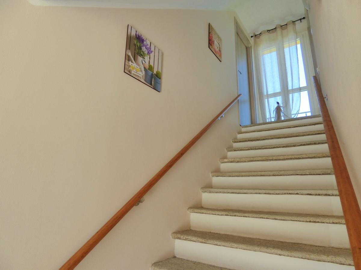 Agriturismo Ca Del Nono San Marzano Oliveto ภายนอก รูปภาพ